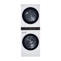 Washer and deals dryer stackable sale